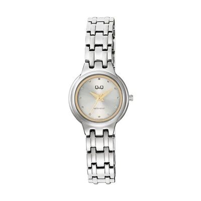 Reloj Análogo Q&Q Mujer F20A-001PY