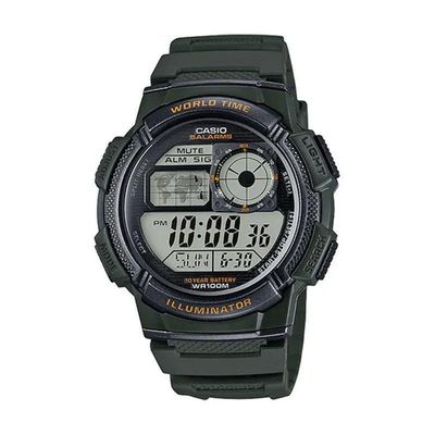 RELOJ CASIO DIGITAL AE-1000W-3AV