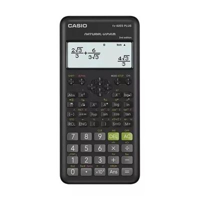 Calculadora Científica Casio FX-82LAPLUS-BKW