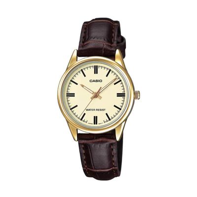 Reloj Análogo Casio Mujer LTP-V005GL-9AUD