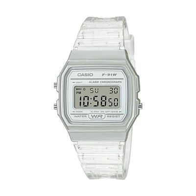 Reloj Casio Digital F-91WS-7D