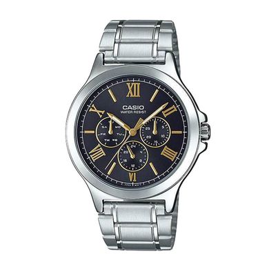 Reloj Análogo Casio Hombre MTP-V300D-1A2