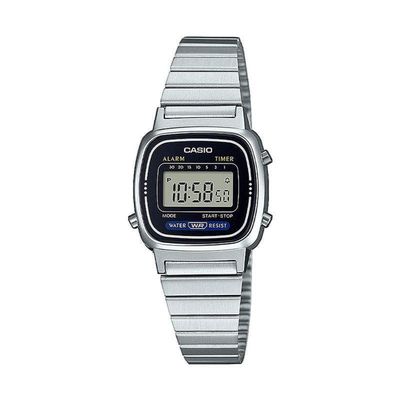 Reloj Casio Digital Dama LA-670WA-1