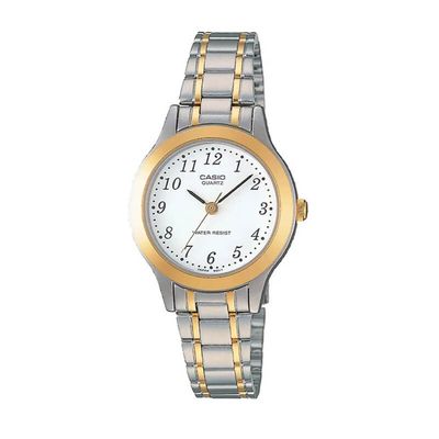 Imagen 1 del producto Reloj Análogo Casio Mujer LTP-1128G-7B