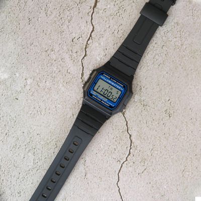 Imagen 2 del producto Reloj Casio Digital Hombre F-105W-1A