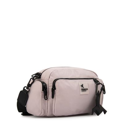 Imagen 2 del producto Cartera Bandolera mediana lorenza blanco crudo