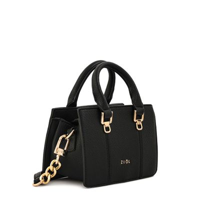 Imagen 2 del producto Cartera Bandolera cami pequeña negro