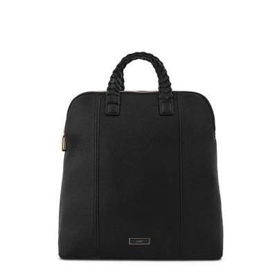 Imagen 1 del producto Mochila mediana rosita negro