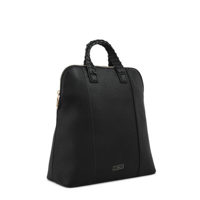 Imagen 2 del producto Mochila mediana rosita negro