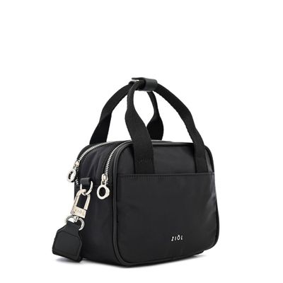 Imagen 2 del producto Cartera bandolera pequeña lucia negro