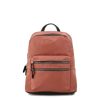 Imagen 1 del producto Mochila grande ale rosa viejo