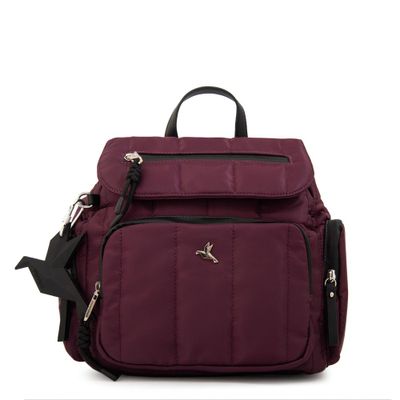 Mochila lizel burdeo