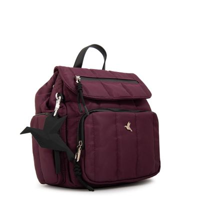 Imagen 2 del producto Mochila lizel burdeo