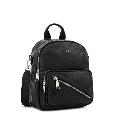 Imagen 2 del producto Mochila pequeña lychee negro especial