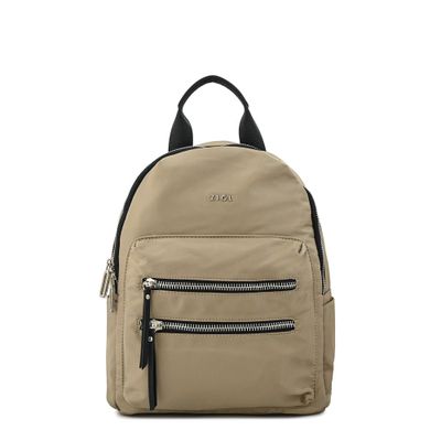 Mochila mediana ruby taupe