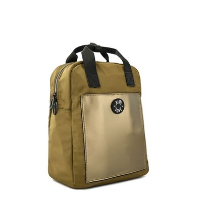 Imagen 2 del producto Mochila mediana nazaire verde oliva