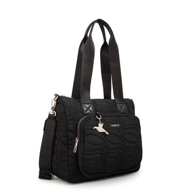 Imagen 2 del producto Cartera tote ivanca grande negro