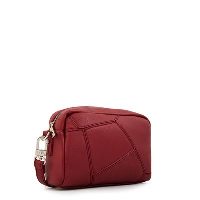 Imagen 2 del producto Cartera Bandolera javiera mediana rojo