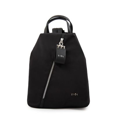 Mochila vonetta mediana negro especial