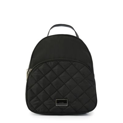 Mochila mediana bouffi negro