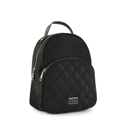 Imagen 2 del producto Mochila mediana bouffi negro