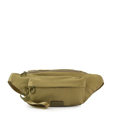 Banano pequeña veby verde oliva