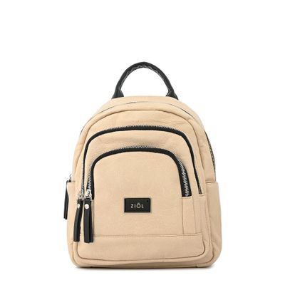 Imagen 1 del producto Mochila grande kada blanco crudo