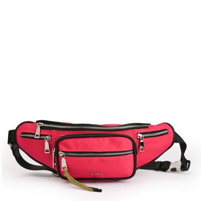 Imagen 1 del producto Banano pequeña passy fucsia