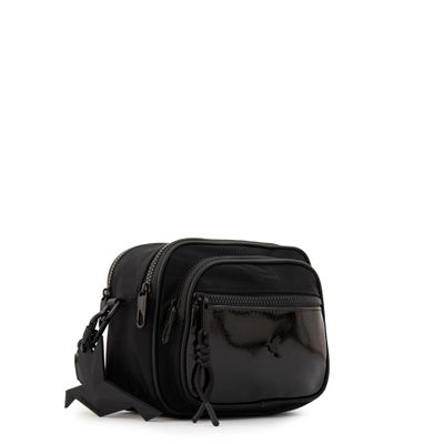 Imagen 2 del producto Cartera Bandolera mediana carina negro