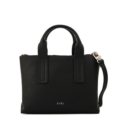 Cartera tote marlena mediana negro