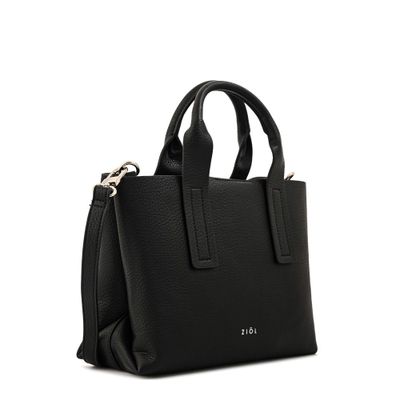 Imagen 2 del producto Cartera tote marlena mediana negro