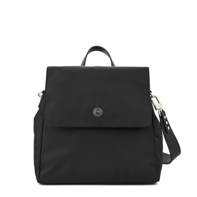 Mochila mediana jaidy negro especial