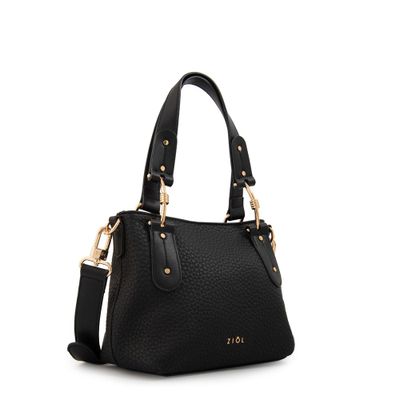 Imagen 2 del producto Cartera Bandolera barbara grande negro