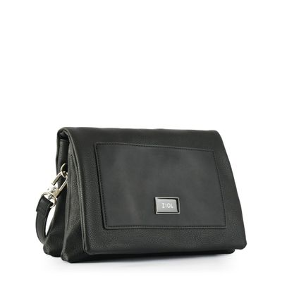 Imagen 2 del producto Cartera bandolera mediana laia negro