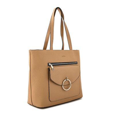 Imagen 2 del producto Cartera tote grande priscila beige oscuro