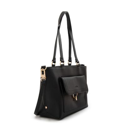 Imagen 2 del producto Cartera bandolera mediana griselda negro especial