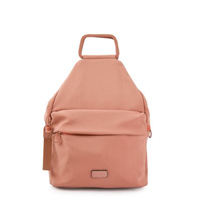 Mochila grande veby rosa viejo