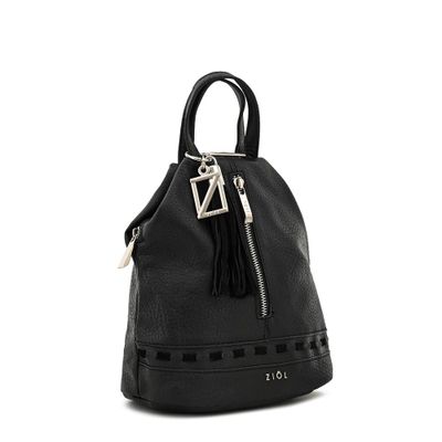 Imagen 2 del producto Mochila pequeña kristal negro