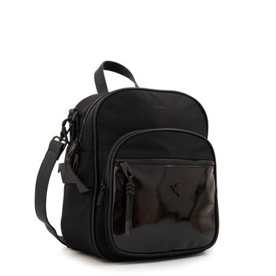 Imagen 2 del producto Mochila mediana carina negro