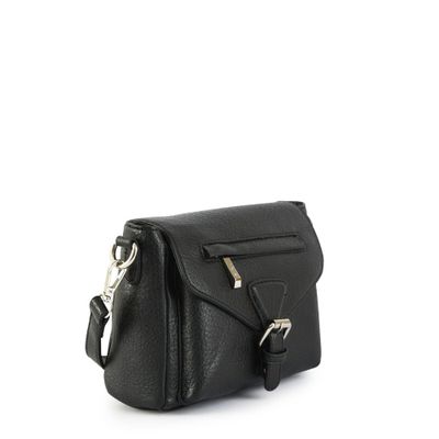 Imagen 2 del producto Cartera bandolera mediana adara negro