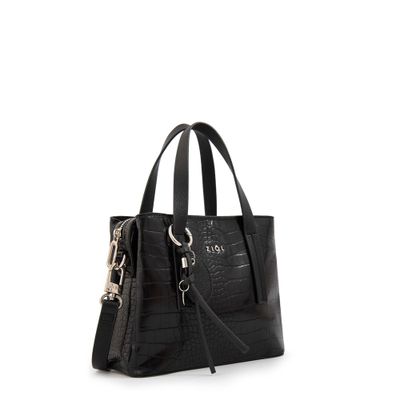 Imagen 2 del producto Cartera tote tres divisiones aurora mediana negro especial