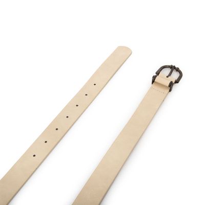 Imagen 2 del producto Cinturon emily blanco crudo