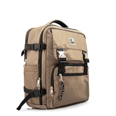 Imagen 2 del producto Mochila travel college taupe
