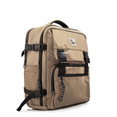 Imagen 2 del producto Mochila travel college taupe