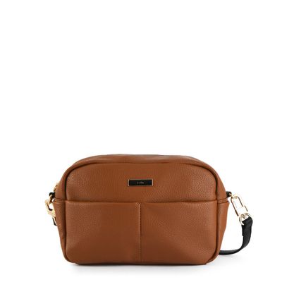 Imagen 1 del producto Cartera bandolera mediana anthony café