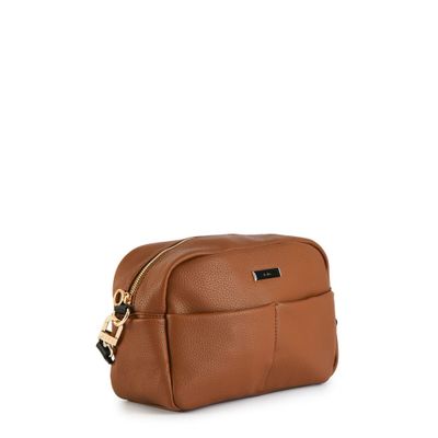 Imagen 2 del producto Cartera bandolera mediana anthony café