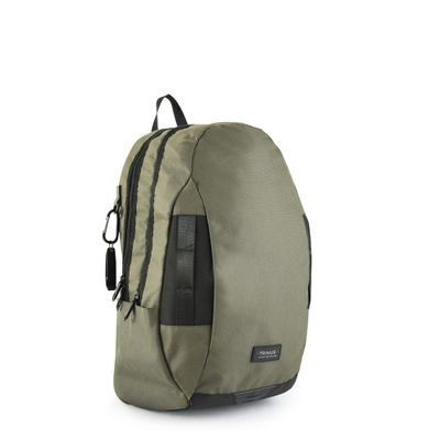 Imagen 2 del producto Mochila Porta Notebook Grande Zaid Verde Oliva