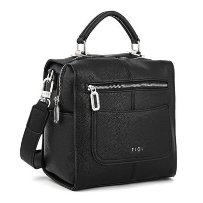 Imagen 2 del producto Mochila mediana hela negro