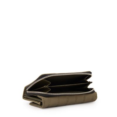 Imagen 2 del producto Billetera mediana lizel verde oliva