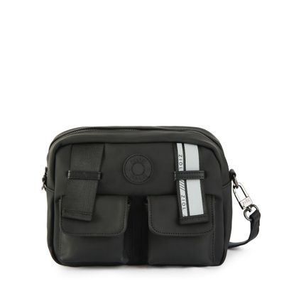 Imagen 1 del producto Cartera bandolera pequeña paoli negro